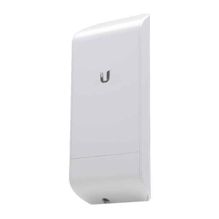 Ubiquiti airMAX NanoStation M5 loco CPE Radio Exterior con Antena MIMO y Protocolo TDMA para Redes Inalámbricas 0 Ubiquiti airMAX NanoStation M5 loco CPE Radio Exterior con Antena MIMO y Protocolo TDMA para Redes Inalámbricas 0