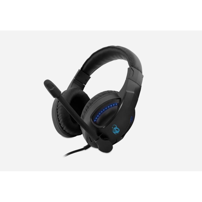 Auriculares CoolBox DG-AUM-B04 Negro