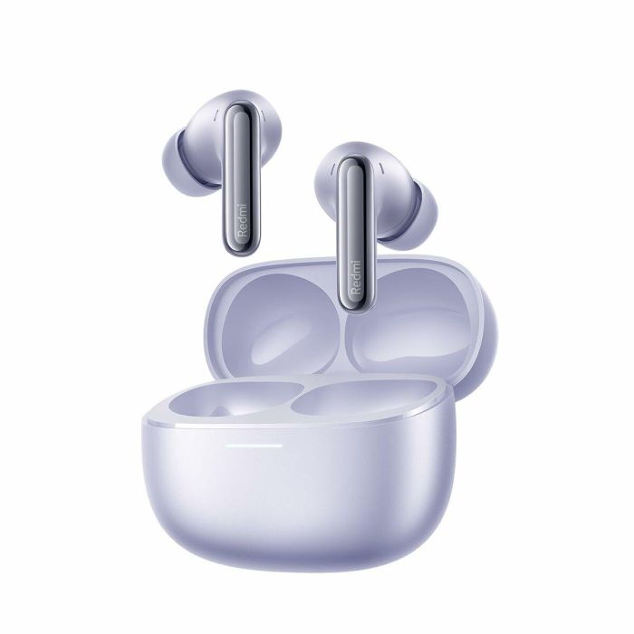 Xiaomi Redmi Buds 6 Pro Lavender Purple BHR9317GL Auriculares Inalámbricos 6 Xiaomi Redmi Buds 6 Pro Lavender Purple BHR9317GL Auriculares Inalámbricos 6