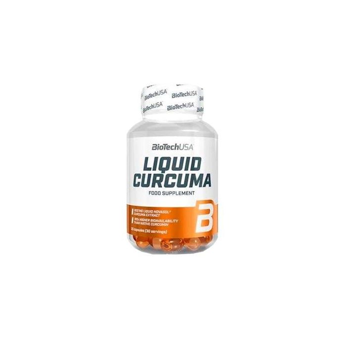 Liquid Curcuma 30 Caps Liquid Curcuma 30 Caps