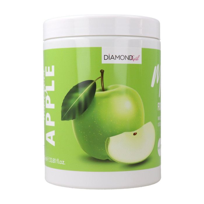 Diamond Girl Mascarilla Uso Cotidiano Con Extracto De Manzana 1000 ml