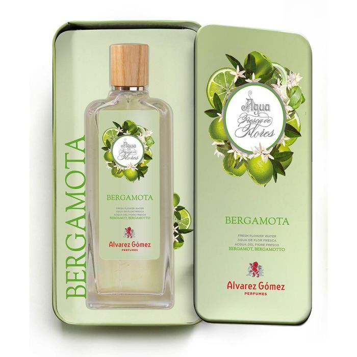 Colonia unisex agua fresca de flores bergamota con estuche, 150 ml Colonia unisex agua fresca de flores bergamota con estuche, 150 ml