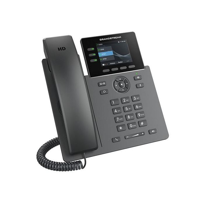 Grandstream SIP GRP2611G Carrier-Grade-IP-Telefon 2