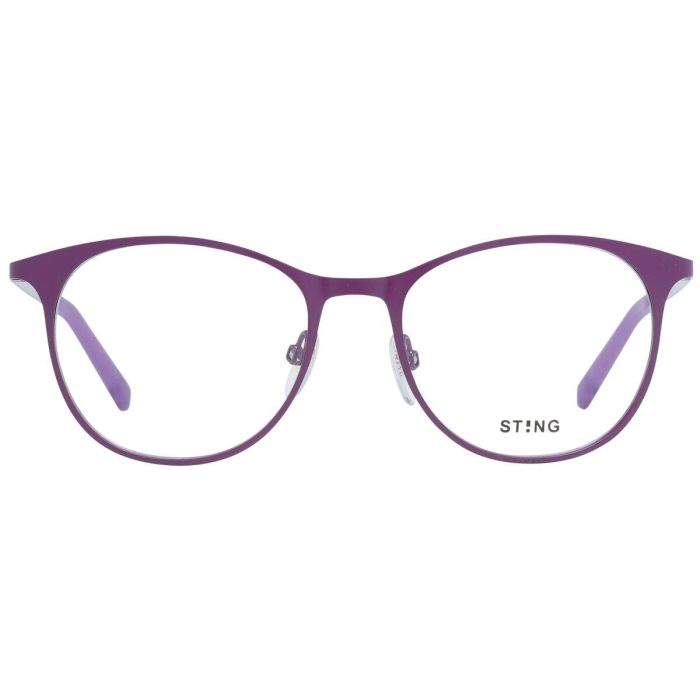 Montura de Gafas Unisex Sting VST016 500E60 2 Montura de Gafas Unisex Sting VST016 500E60 2