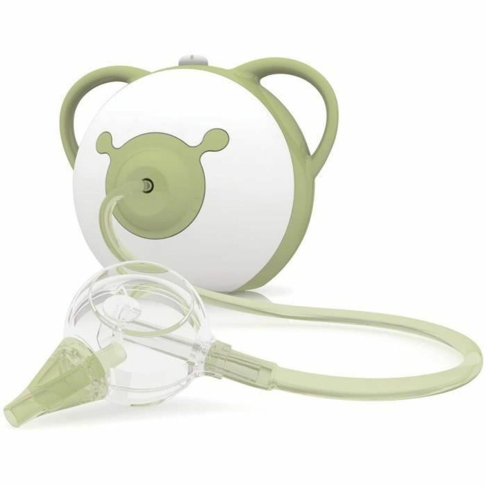 Nosiboo NOS5999861015290 Aspirador nasal eléctrico para bebés Pro Salvia