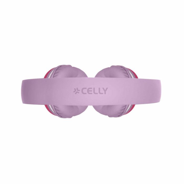 Auriculares Celly KIDSBEAT2PK Rosa 2