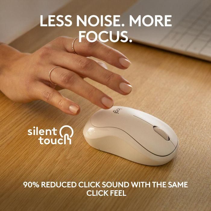 Logitech Logitech M240 Silent Bluetooth Mouse 4 Logitech Logitech M240 Silent Bluetooth Mouse 4