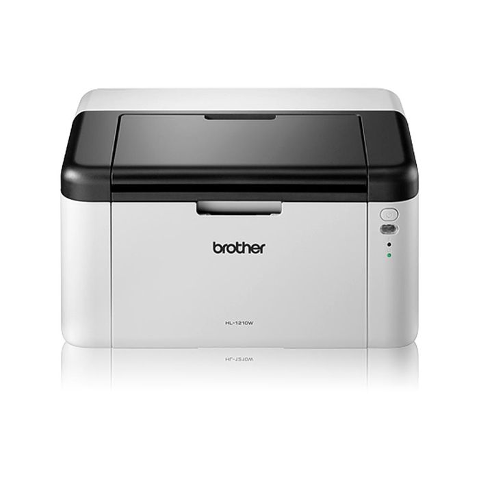 Impresora Brother Hl1210 W Laser Monocromo 20 Ppm 32 Mb Bandeja De Entrada 150 H Wifi 1