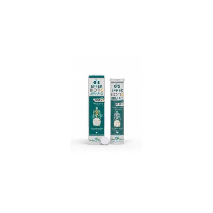 Gse Efferbiotic Rapid 20Comp Gse Efferbiotic Rapid 20Comp