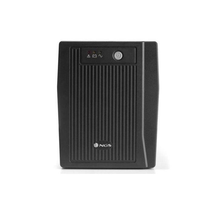 SAI Offline NGS Fortress 2000 V2/ 1500VA-900W/ 4 Salidas/ Formato Torre 1 SAI Offline NGS Fortress 2000 V2/ 1500VA-900W/ 4 Salidas/ Formato Torre 1