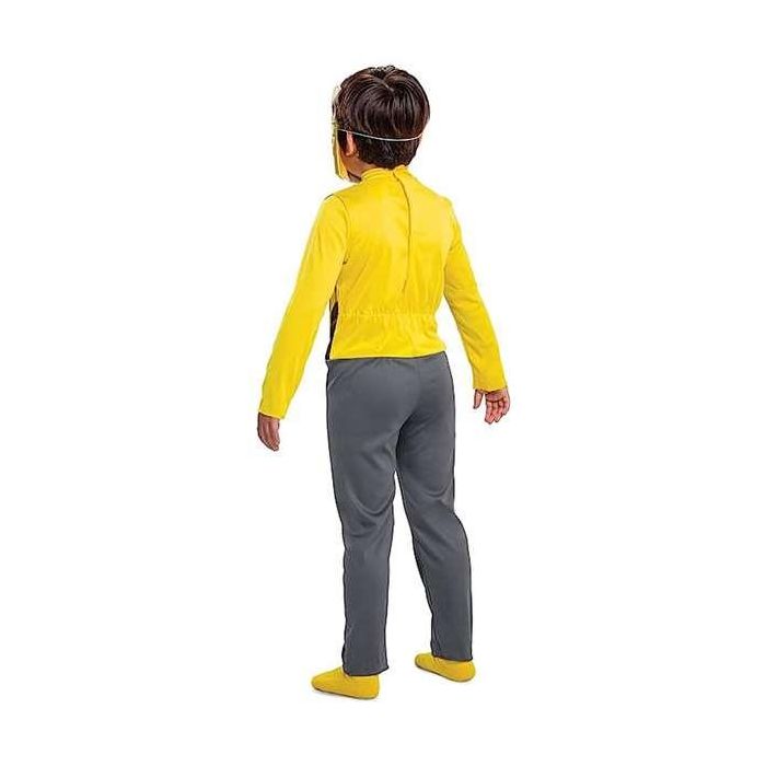 Disfraz hasbro transformers bumblebee basic t. 4-6 años 4 Disfraz hasbro transformers bumblebee basic t. 4-6 años 4