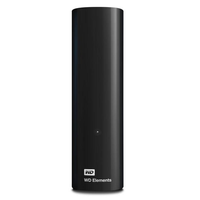 Western Digital Disco Duro Externo 4 TB, USB 3.0, 5 Gbps, 950 g, Plug & Play, Almacenamiento para PC 6