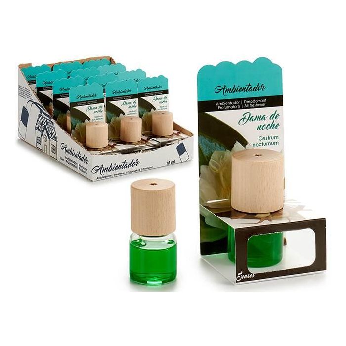 Ambientador 18Ml Dama De Noche Arte Regal 5X12CM (12 Unidades) Ambientador 18Ml Dama De Noche Arte Regal 5X12CM (12 Unidades)