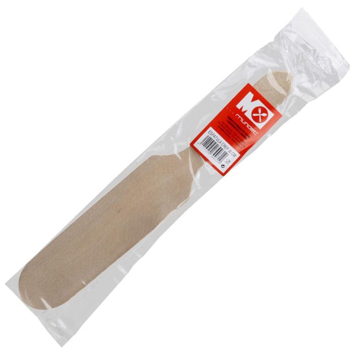 Espátula Crêpes Mundet 30 cm (12 Unidades) 1 Espátula Crêpes Mundet 30 cm (12 Unidades) 1
