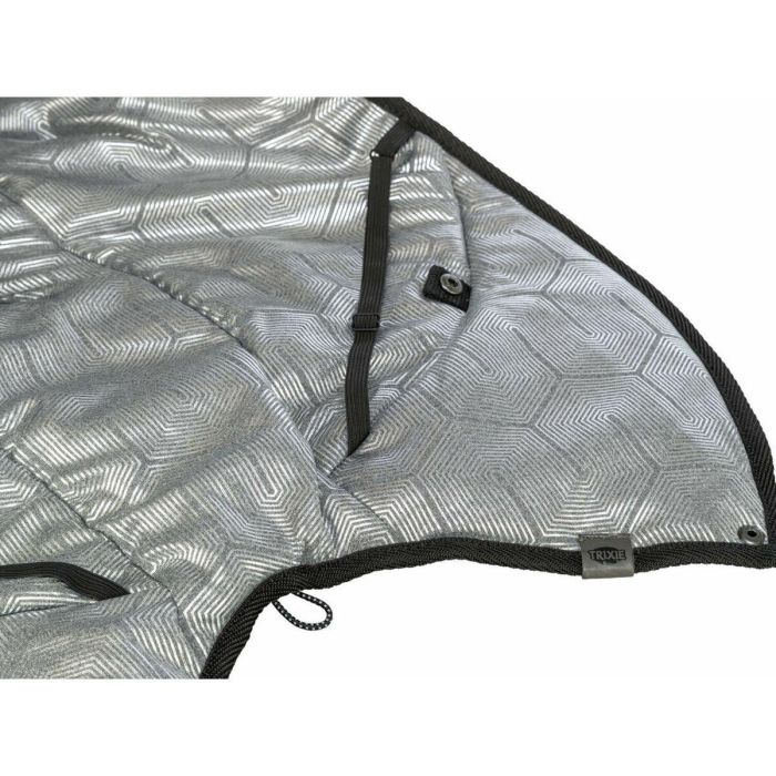 Abrigo para Perro Trixie Explore Thermo Verde Oliva L 4