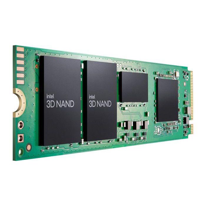 Intel SSDPEKNU010TZX1 Unidad de Estado Sólido SSD con Protección de Datos Avanzada, Cifrado Hardware y Tecnología de Alta Resistencia (HET)