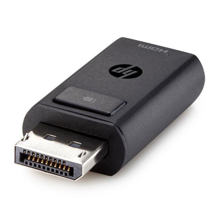 HP Adaptador Convertidor DisplayPort a HDMI 1.4 para Portátiles Business y Conexión Rápida a Dispositivos Multimedia 0 HP Adaptador Convertidor DisplayPort a HDMI 1.4 para Portátiles Business y Conexión Rápida a Dispositivos Multimedia 0