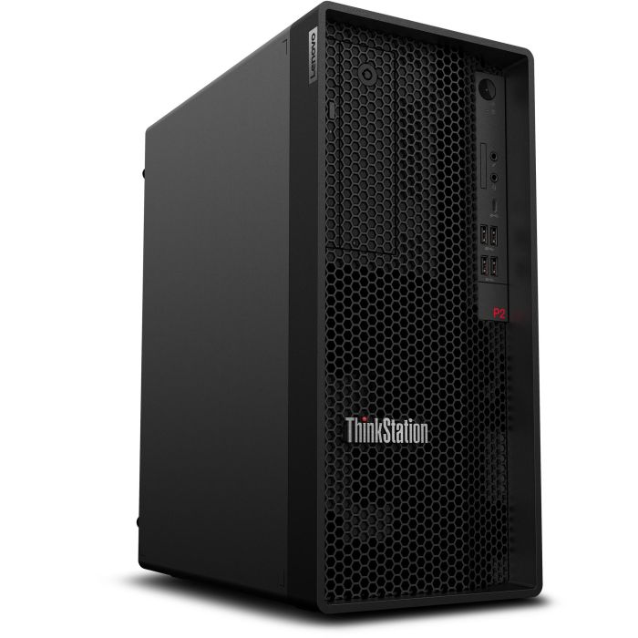 Lenovo ThinkStation P2 Tower Gen2 / Ultra 9 / 64GB / 1024GB / integrated GPU / 750W / Win 11 Pro / 3 Years 1 Year Premium Support 1