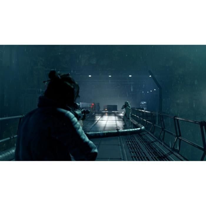 Ubisoft UBI3307216304807 Star Wars Outlaws - Edición Dorada Juego para Nintendo Switch 4