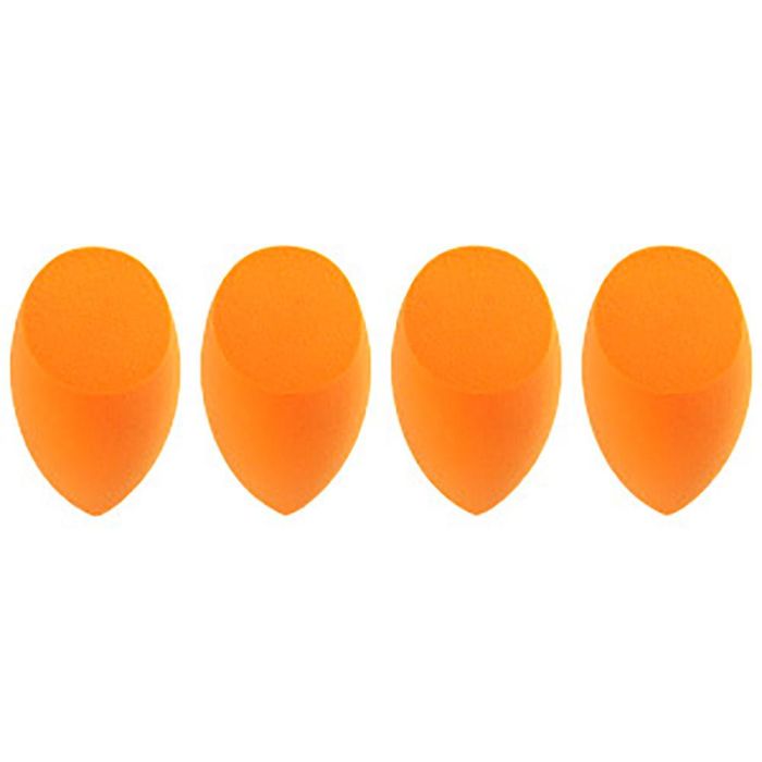 Real Techniques Miracle Complexion Sponge Pack 4 Pz 3 Real Techniques Miracle Complexion Sponge Pack 4 Pz 3