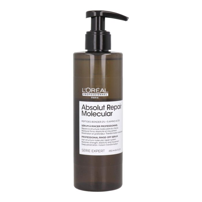 L'Oréal Expert Absolut Repair Molecular Tratamiento Intensivo Fortalecedor 250 ml L'Oréal Expert Absolut Repair Molecular Tratamiento Intensivo Fortalecedor 250 ml