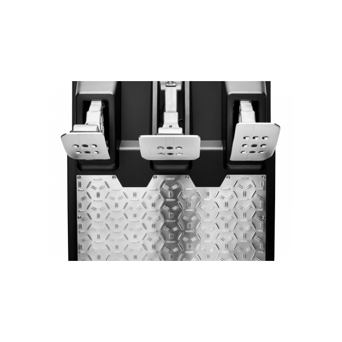 Thrustmaster T-LCM Pedales de Competición con Sensor de Fuerza Load Cell Magnético HEART - 100 kg de Presión, Metálicos y Ajustables 4 Thrustmaster T-LCM Pedales de Competición con Sensor de Fuerza Load Cell Magnético HEART - 100 kg de Presión, Metálicos y Ajustables 4