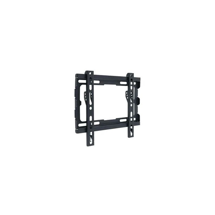 TooQ LP1043F-B Soporte de Pared Fijo para TV de 23-43 pulgadas, hasta 45 kg, Negro, 20 mm de distancia a pared, compatible VESA TooQ LP1043F-B Soporte de Pared Fijo para TV de 23-43 pulgadas, hasta 45 kg, Negro, 20 mm de distancia a pared, compatible VESA