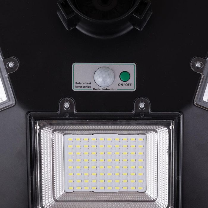 Luminaria Solar LED 150W 15000Lm 6000ºK IP67 Panel: 6V 18W Batería: 3,2V 15000MaH 3 Luminaria Solar LED 150W 15000Lm 6000ºK IP67 Panel: 6V 18W Batería: 3,2V 15000MaH 3