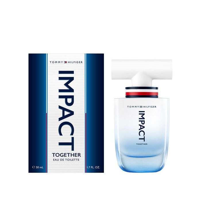 Tommy Hilfiger IMPACT TOGETHER Eau de Toilette Vaporizador 50 ml Hombre 1
