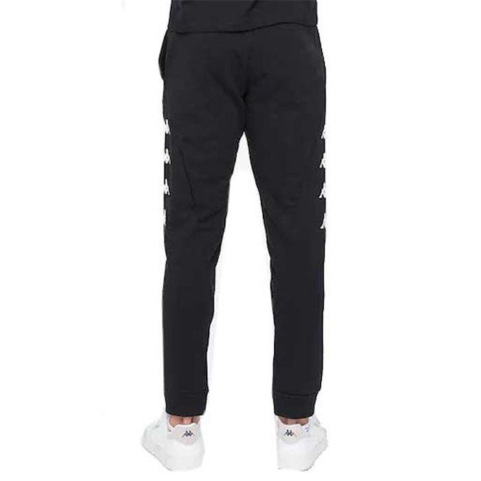 Pantalón para Adultos Kappa Karbo Negro Hombre 3