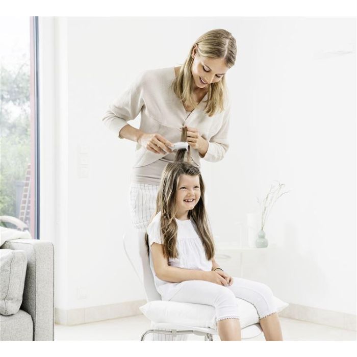 Beurer HT-15 Peine Eléctrico Lendrera Anti-Piojos y Liendres 1 Beurer HT-15 Peine Eléctrico Lendrera Anti-Piojos y Liendres 1