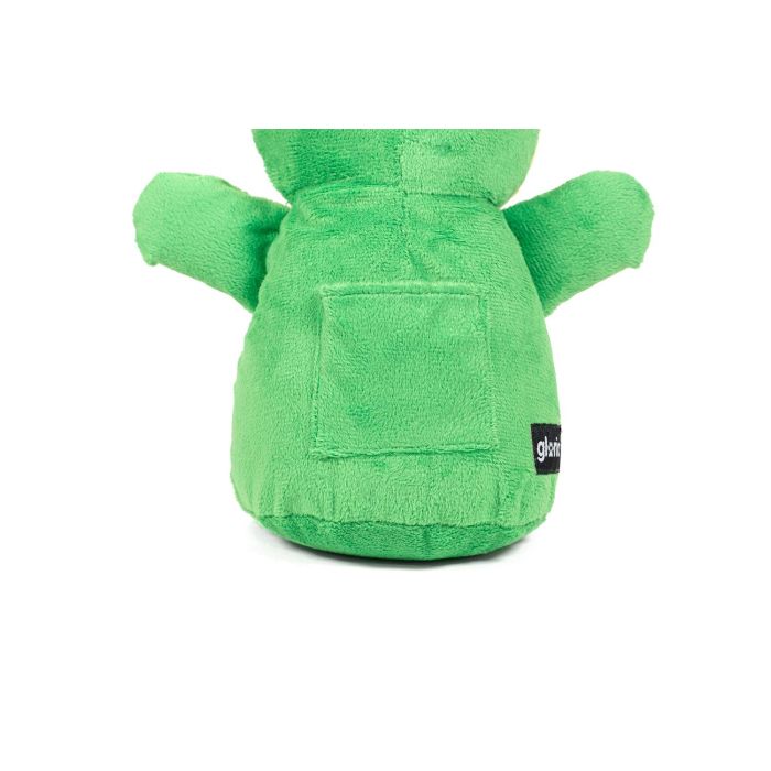 Gloria Peluche Olfativo Mini para Perros con Bolsillo para Esconder Objetos y Estimular su Nariz 6