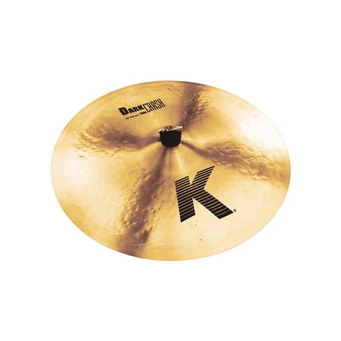 Crash 19" K Zildjian Dark Thin