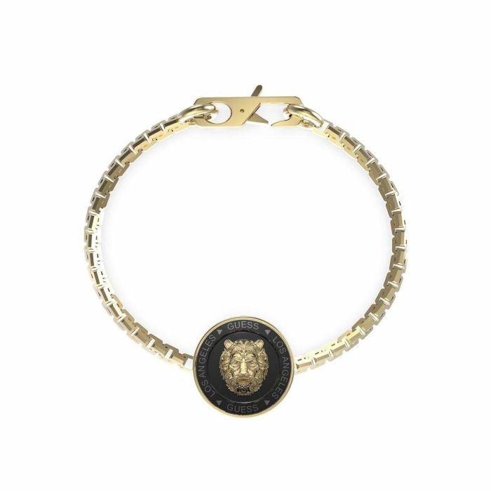 Pulsera Mujer Guess JUMB01317JWYGYBS 20 cm Pulsera Mujer Guess JUMB01317JWYGYBS 20 cm