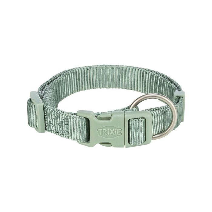 Collar para Perro Trixie Premium Verde 25-40 cm 0 Collar para Perro Trixie Premium Verde 25-40 cm 0