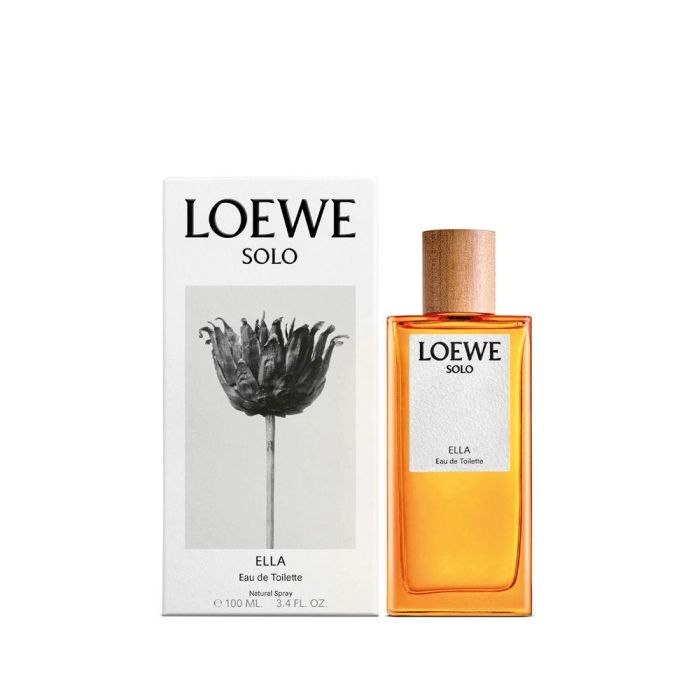 Loewe Solo Ella Eau de Toilette Vaporizador Mujer 100 ml 1 Loewe Solo Ella Eau de Toilette Vaporizador Mujer 100 ml 1
