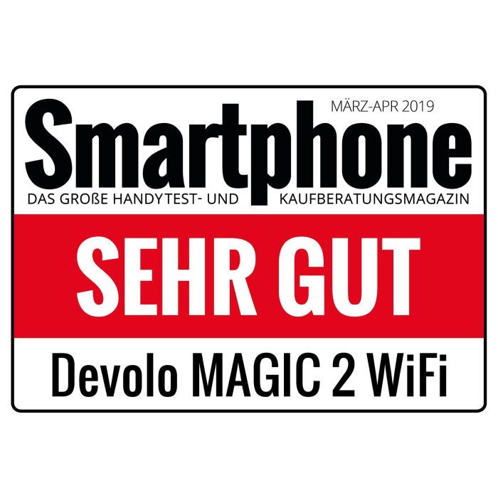 Magic 2 WiFi next Multiroom Kit(3 Adaper) 2