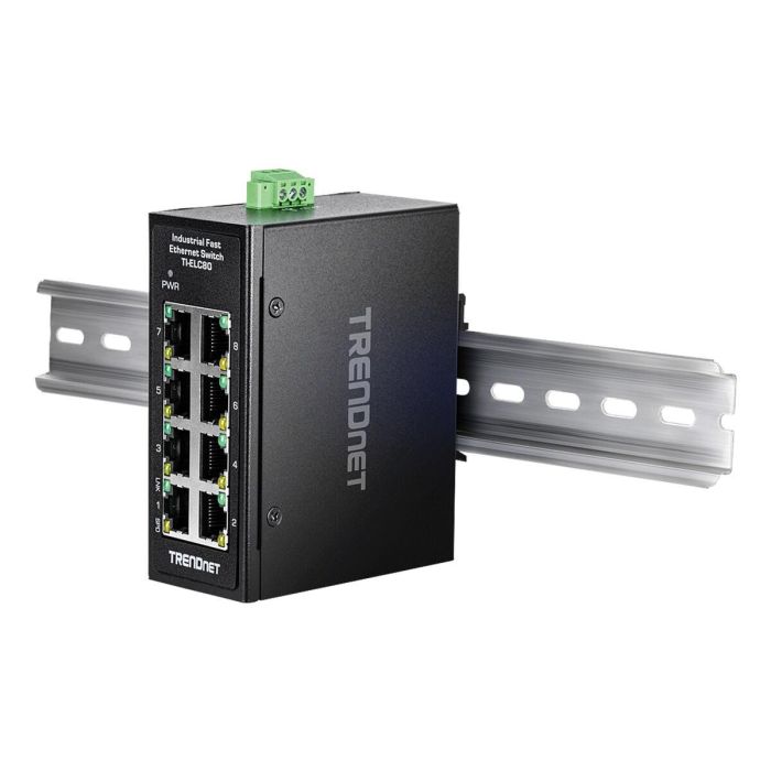 Cable USB Trendnet TI-ELC80 Negro 3 Cable USB Trendnet TI-ELC80 Negro 3
