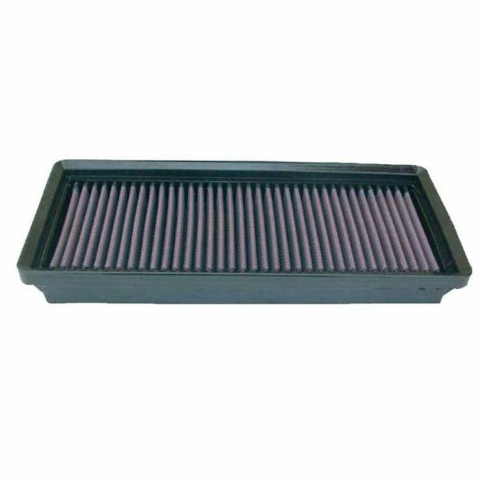 K&N 33-2290 / KN33-2290 Filtro de Aire Reutilizable Lavable - Mejora Potencia y Flujo de Aire para Motor de Auto, Camioneta y Moto