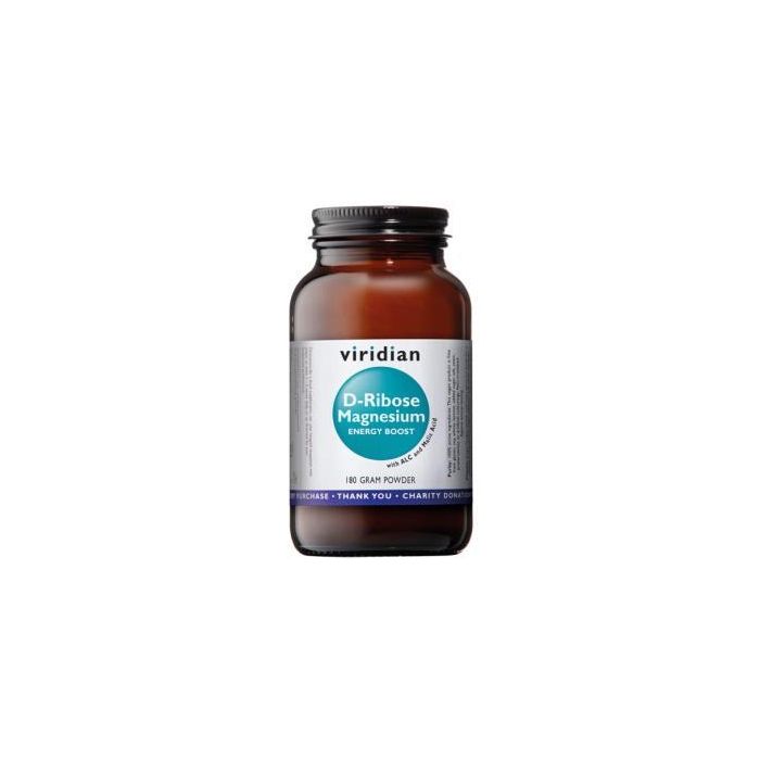 D-Ribosa-Magnesio Con Acetil L-Carnitina 180Gr.