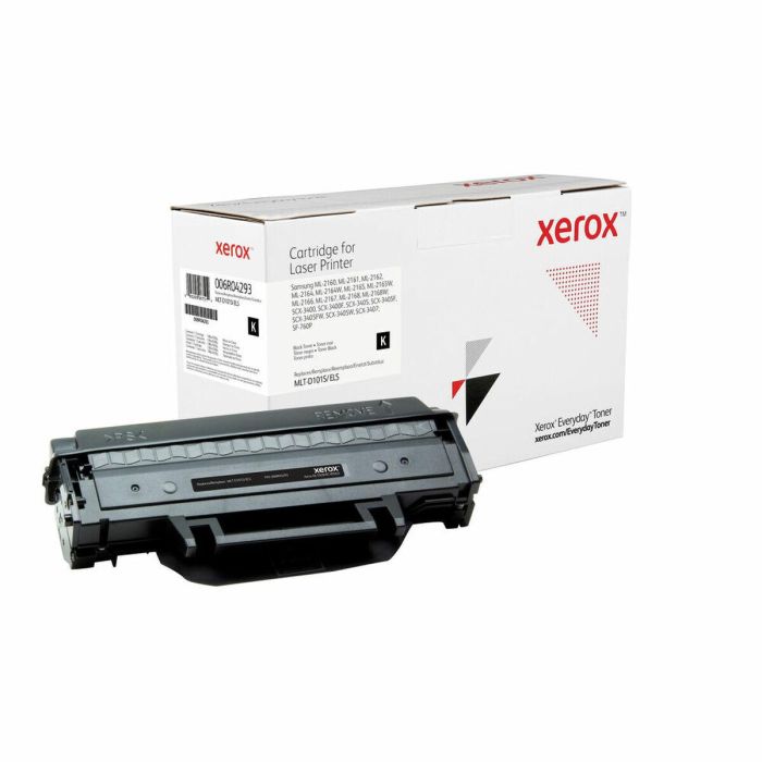 Cartucho de Tinta Original Xerox 006R04293 Negro Cartucho de Tinta Original Xerox 006R04293 Negro