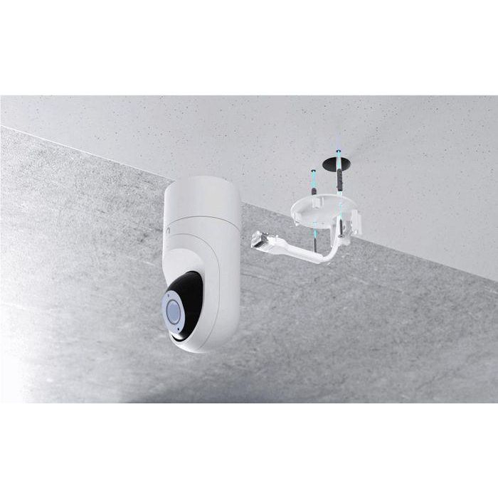 Ubiquiti G5 Flex Cámara de seguridad IP Interior y exterior Alámbrico 2688x1512 Pixeles Techo/Pared/Escritorio Visión Nocturna 6m 2