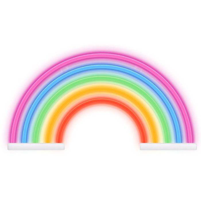 Lampara Forever Neon Led Rainbow 5 Lampara Forever Neon Led Rainbow 5