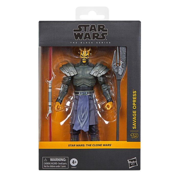 Figura Hasbro Star Wars The Black 0 Figura Hasbro Star Wars The Black 0