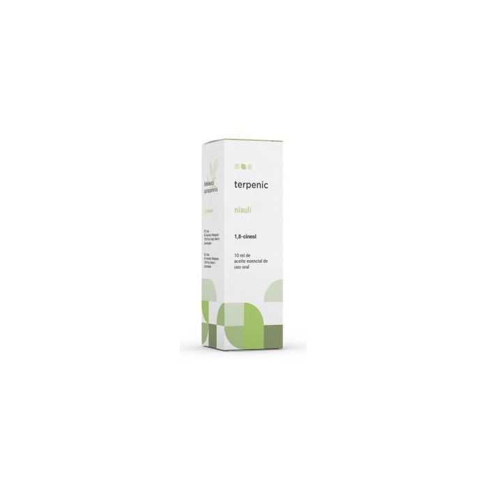 Niauli Aceite Esencial 10Ml Niauli Aceite Esencial 10Ml