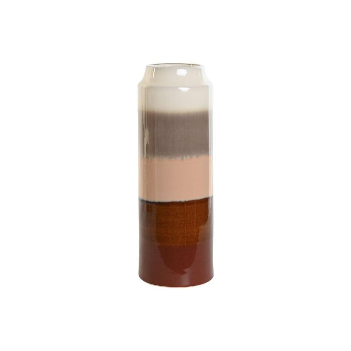 Jarron Alpino DKD Home Decor Multicolor 14 x 40 x 14 cm Jarron Alpino DKD Home Decor Multicolor 14 x 40 x 14 cm