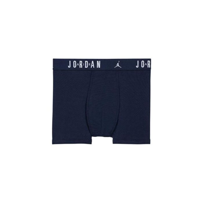Bóxer de niño Jordan Flight Cotton Core 3Pk 3 Piezas XL Bóxer de niño Jordan Flight Cotton Core 3Pk 3 Piezas XL