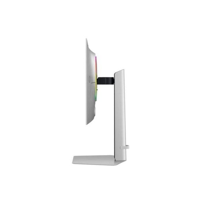 Samsung S27DG600SU Monitor Gaming G6 Odyssey OLED 27" QHD 360Hz 0.03ms FreeSync Premium Pro Regulable Plata 4 Samsung S27DG600SU Monitor Gaming G6 Odyssey OLED 27" QHD 360Hz 0.03ms FreeSync Premium Pro Regulable Plata 4