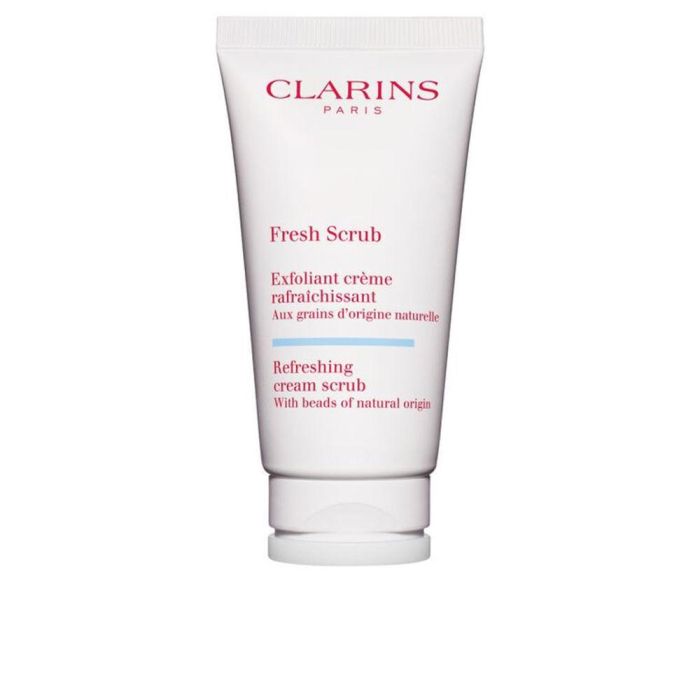 Clarins Fresh Scrub Exfoliante En Crema Refrescante 50 mL Clarins Fresh Scrub Exfoliante En Crema Refrescante 50 mL