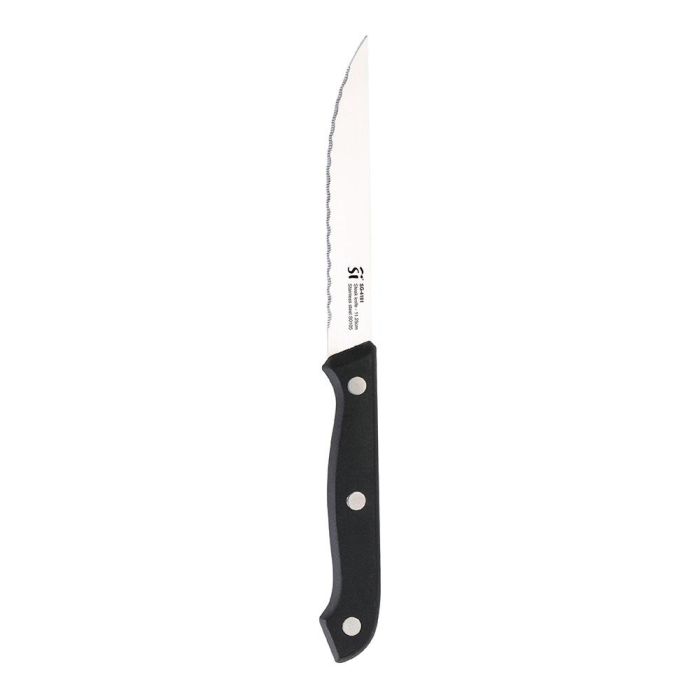 Juego de 6 piezas cuchillos de cocina + tacoma acero inox sg-4181 san ignacio 6 Juego de 6 piezas cuchillos de cocina + tacoma acero inox sg-4181 san ignacio 6